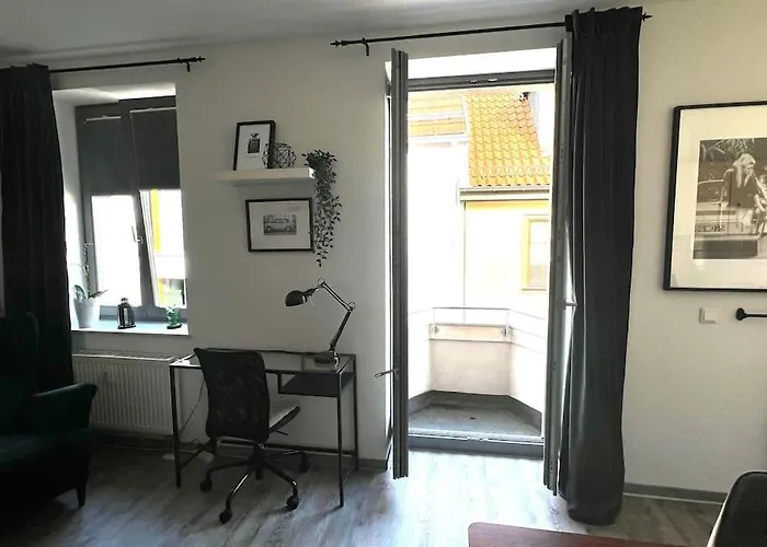 Schoenes Direkt Am Wenigemarkt Apartament