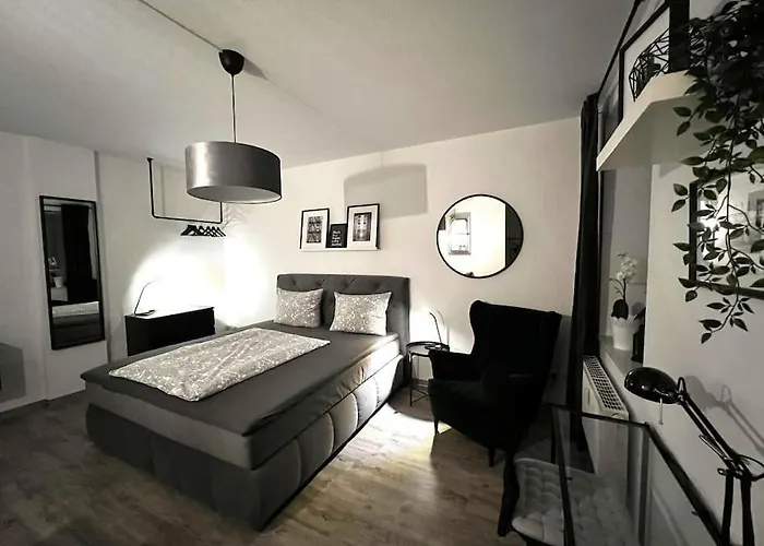 Schoenes Direkt Am Wenigemarkt Apartament *