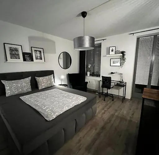 Schoenes Direkt Am Wenigemarkt Apartament *